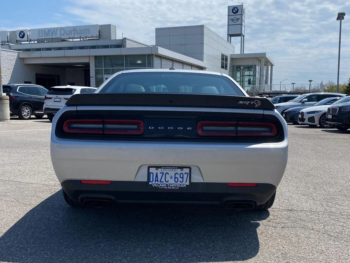 Dodge Challenger SRT Hellcat Widebody Jailbreak* CARFAX* АВТОФИНАНС - изображение 4