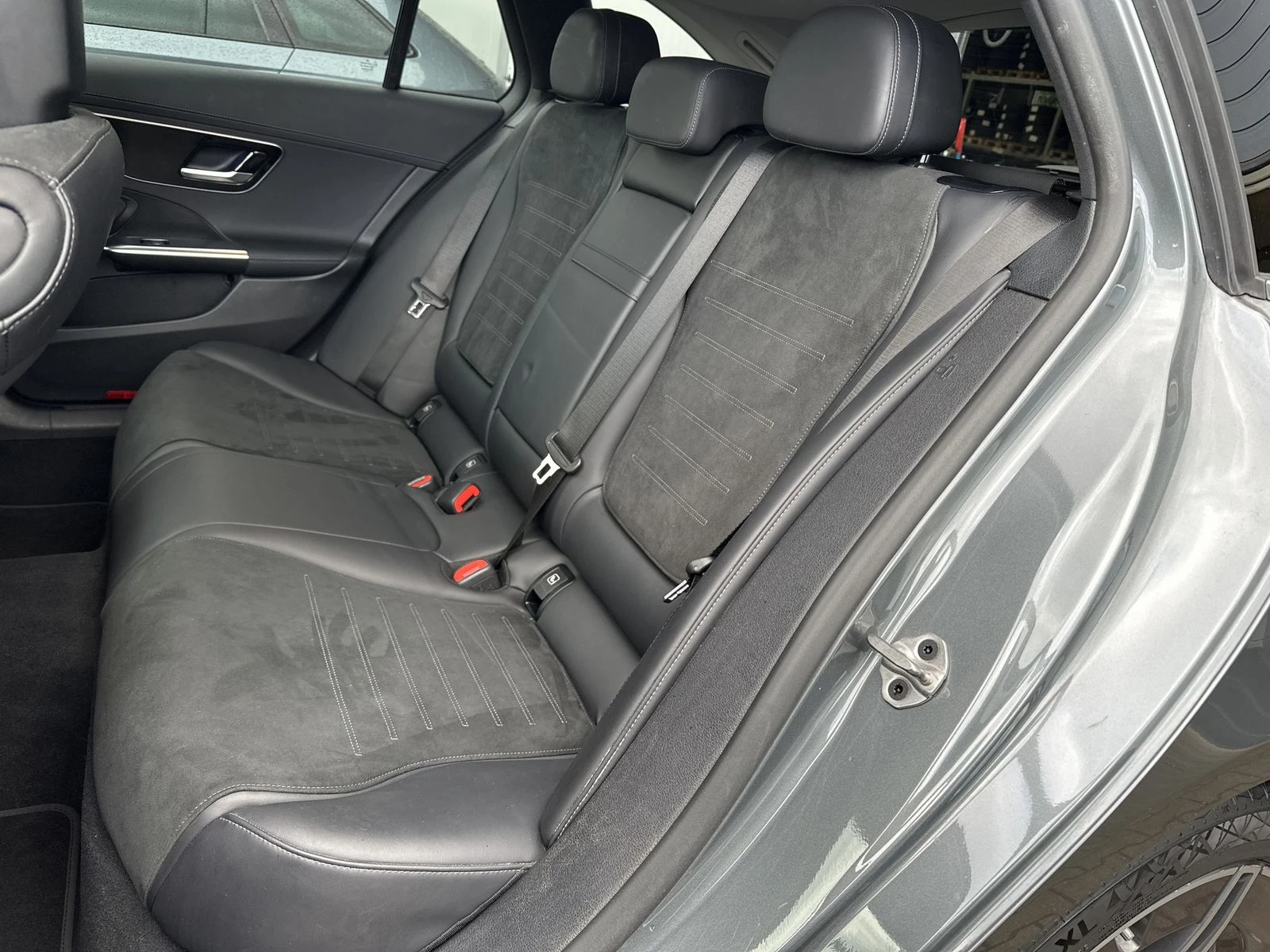Mercedes-Benz C 220 AMG/200HP/NIGHT/LED/CAM/KLESS/NAVI/425v - изображение 8