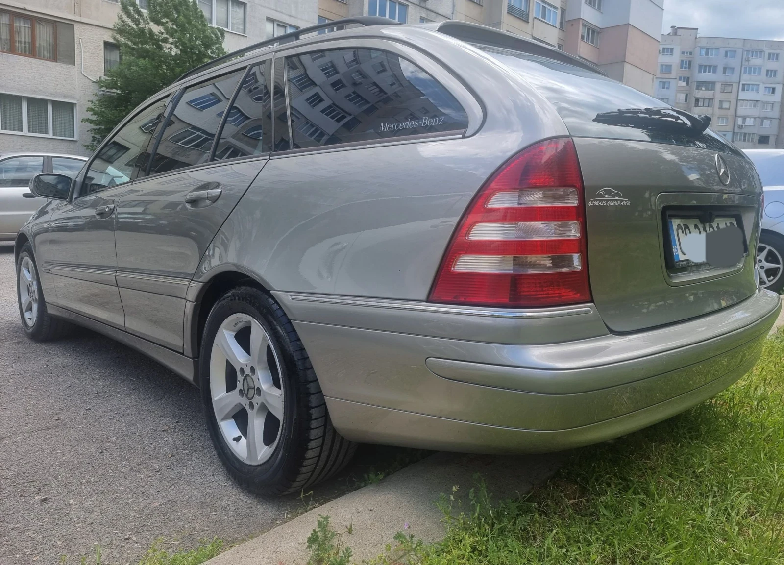 Mercedes-Benz C 200  - изображение 2