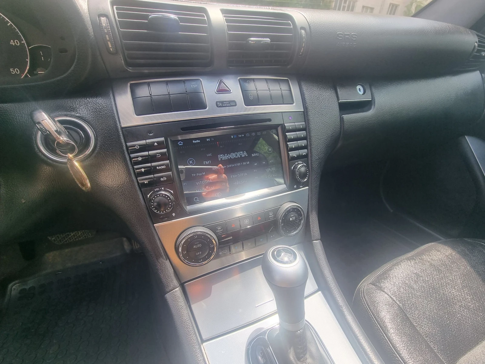 Mercedes-Benz C 200  - изображение 9
