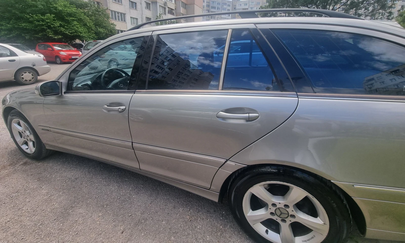 Mercedes-Benz C 200  - изображение 3