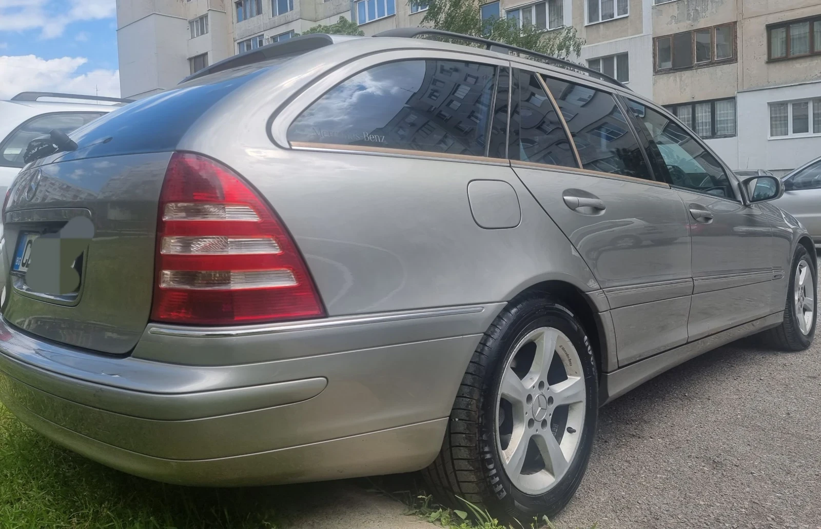 Mercedes-Benz C 200  - изображение 4