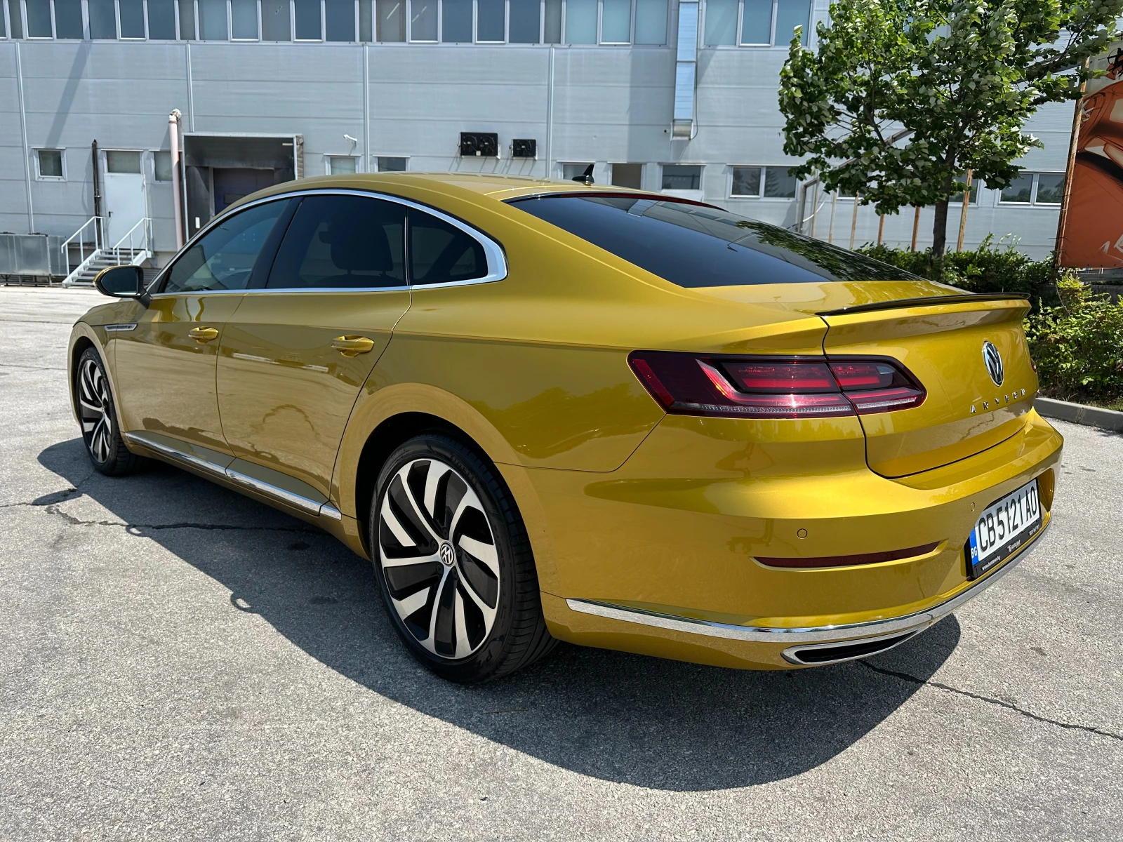 VW Arteon 2.0d 190 к.с./4х4/Digital/от БГ - изображение 3