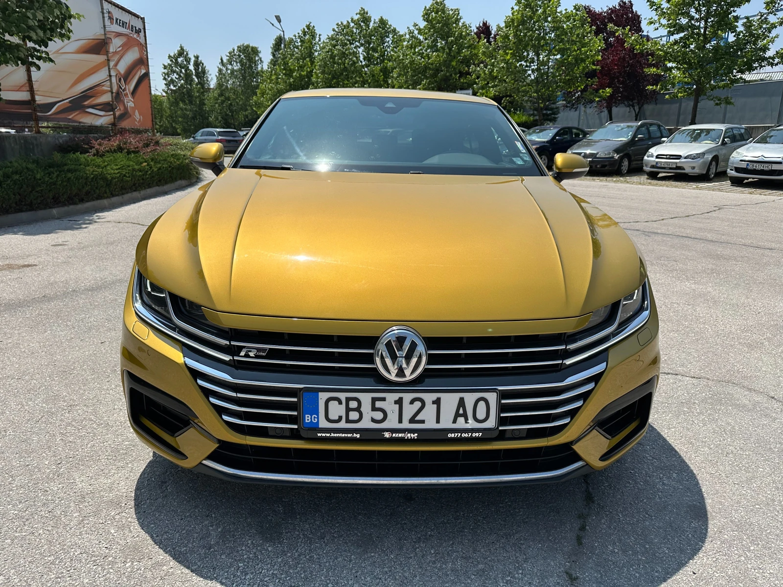 VW Arteon 2.0d 190 к.с./4х4/Digital/от БГ - изображение 7