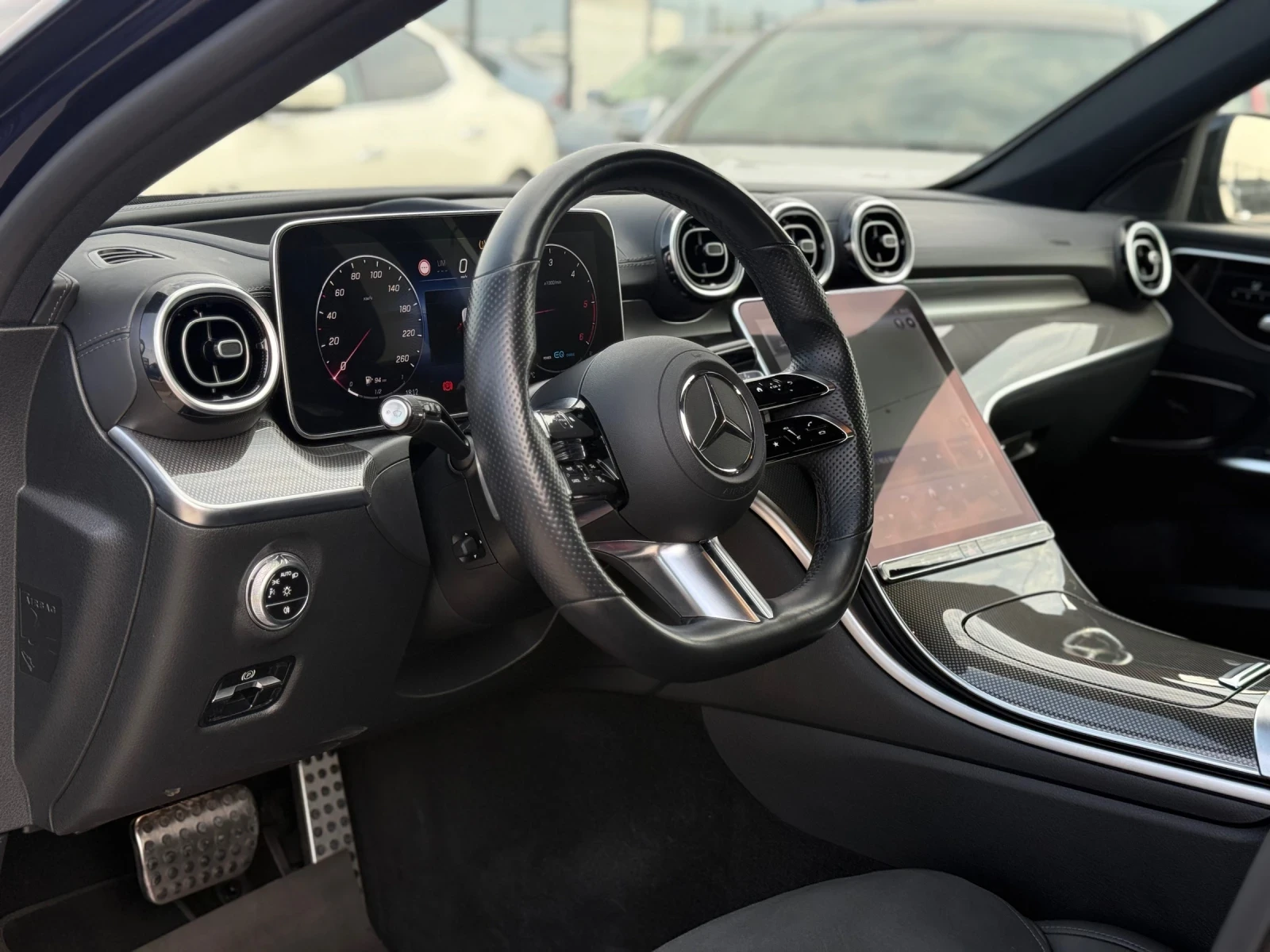 Mercedes-Benz C 300 D* EQ* 2022г* 9G-Tronic* 150.000КМ* DIGITAL*  - изображение 7