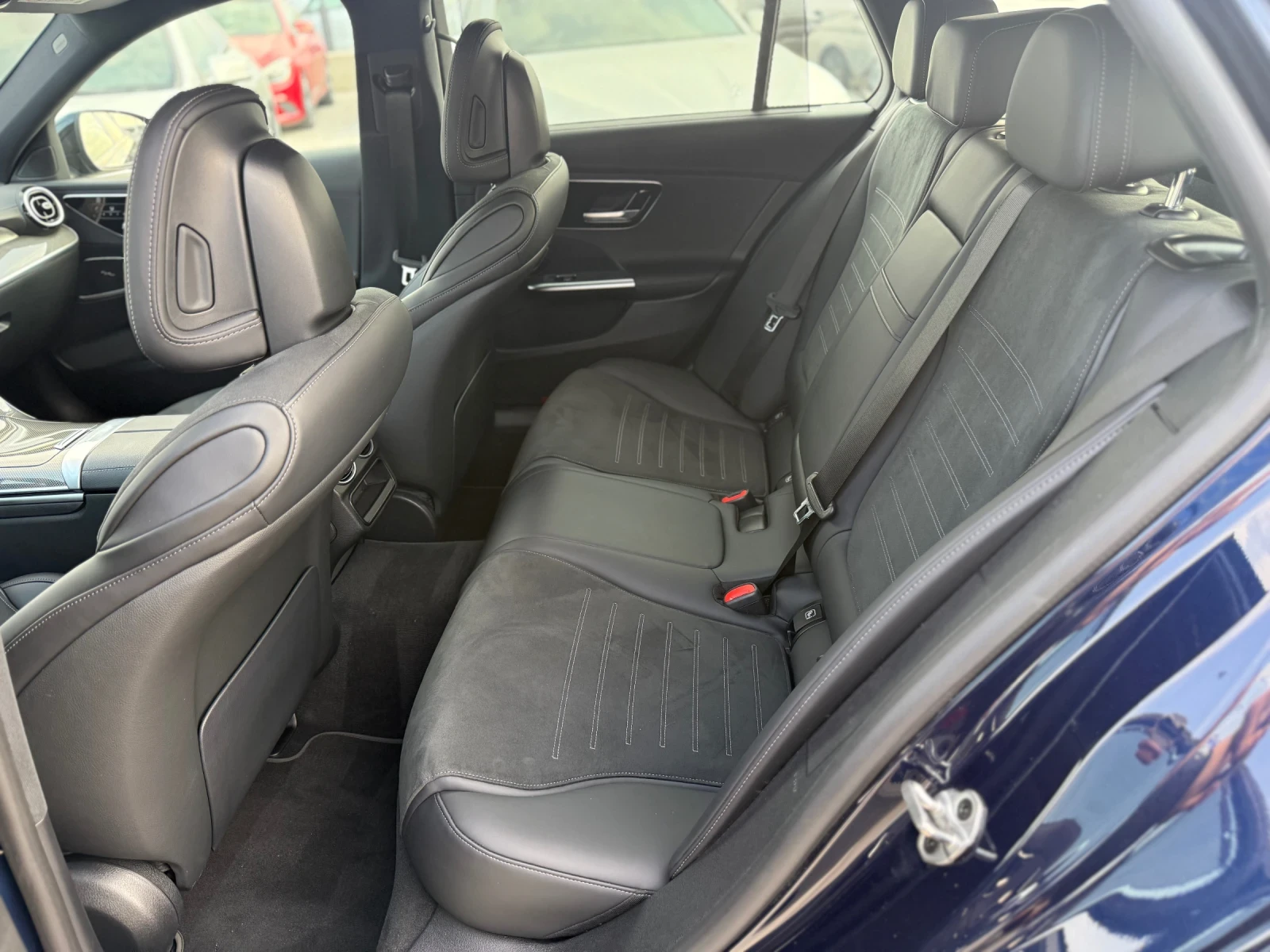 Mercedes-Benz C 300 D* EQ* 2022г* 9G-Tronic* 150.000КМ* DIGITAL*  - изображение 10