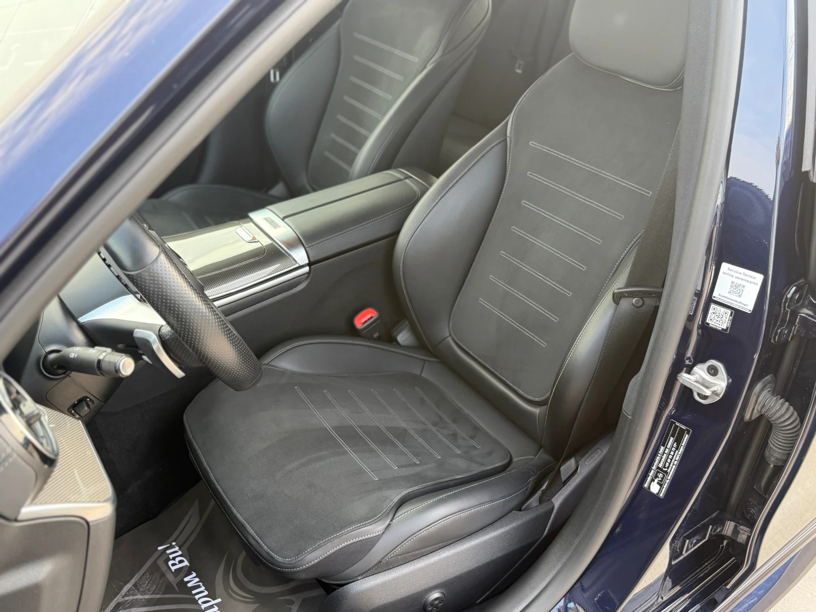 Mercedes-Benz C 300 D* EQ* 2022г* 9G-Tronic* 150.000КМ* DIGITAL*  - изображение 9