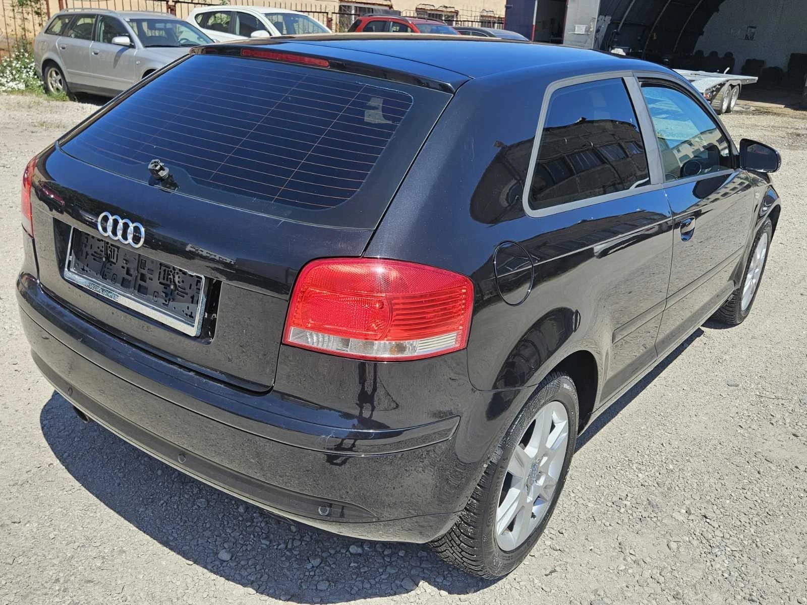 Audi A3 1.6 - изображение 3
