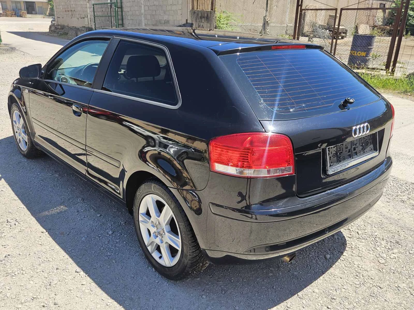 Audi A3 1.6 - изображение 4