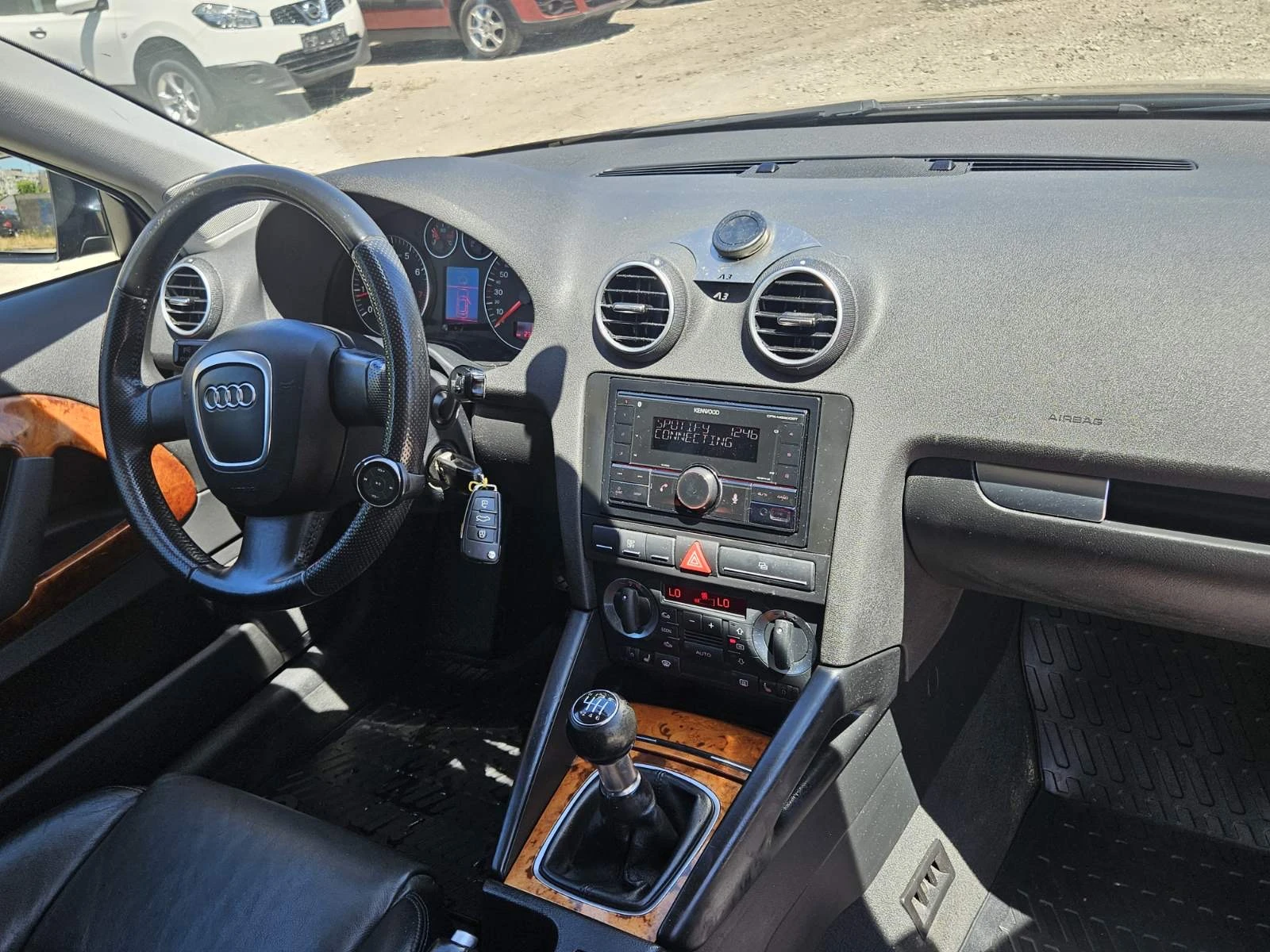 Audi A3 1.6 - изображение 6