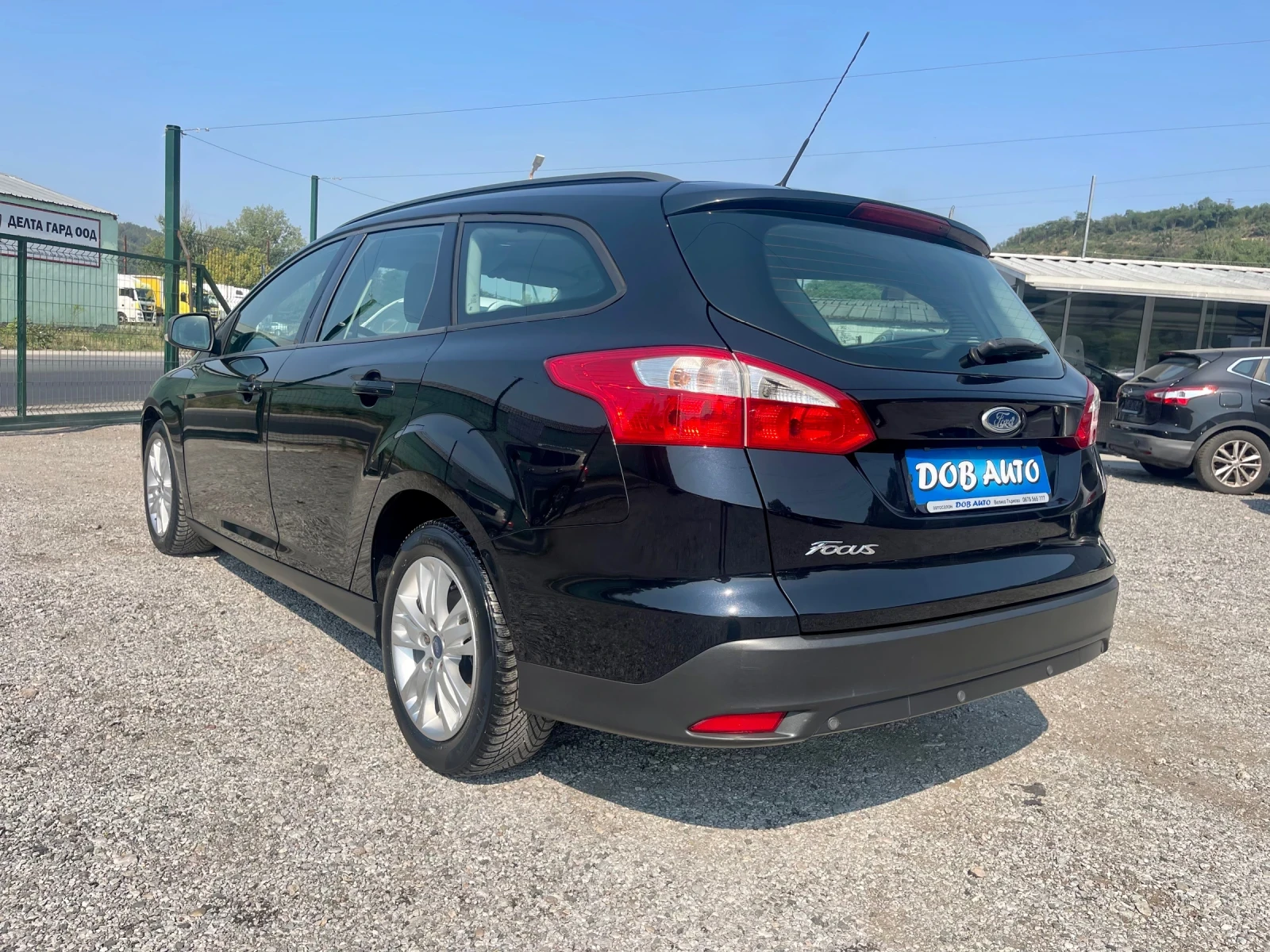 Ford Focus 1.6TDCI-TITANIUM-95к.с - изображение 3