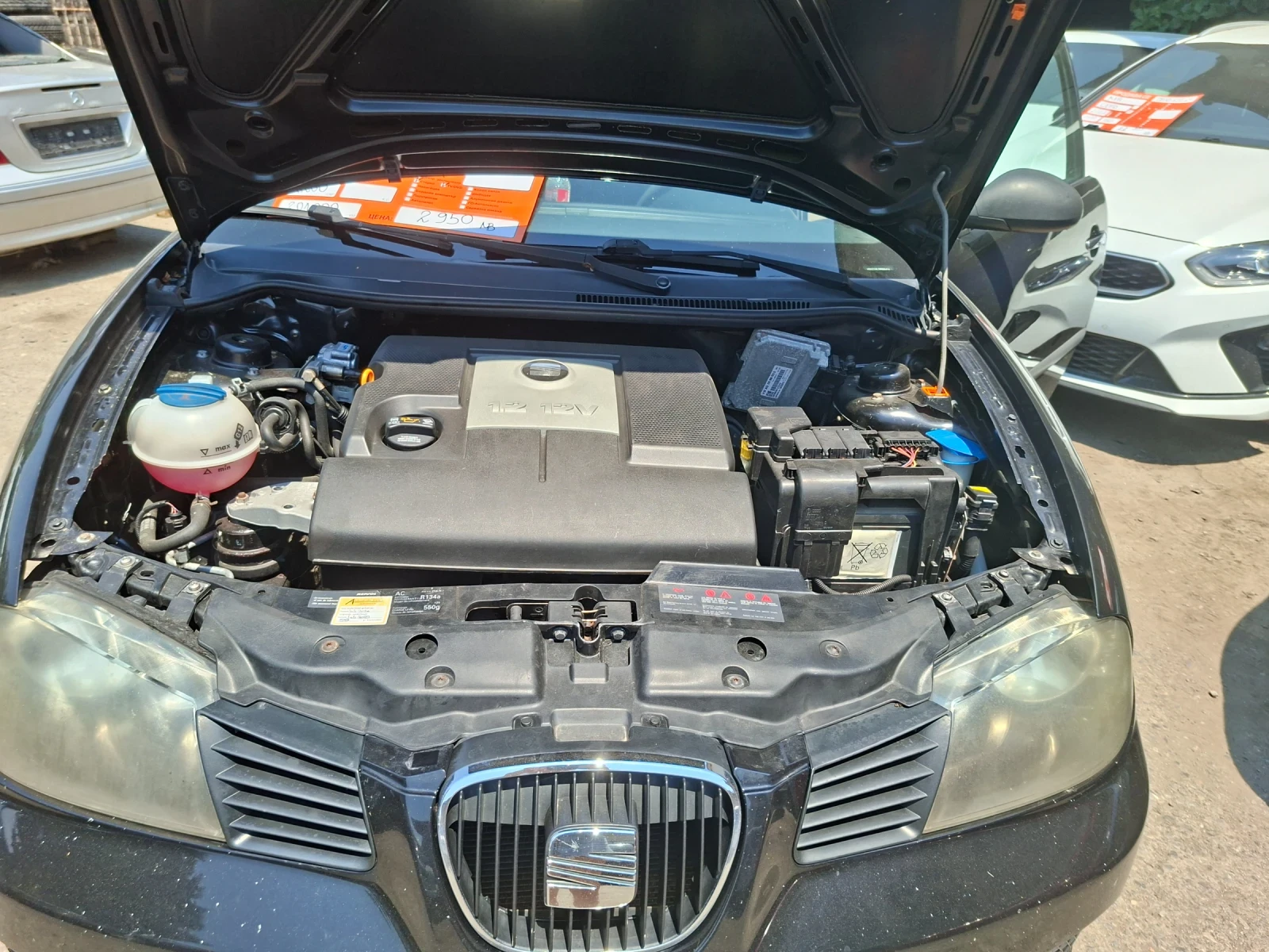 Seat Ibiza  - изображение 10