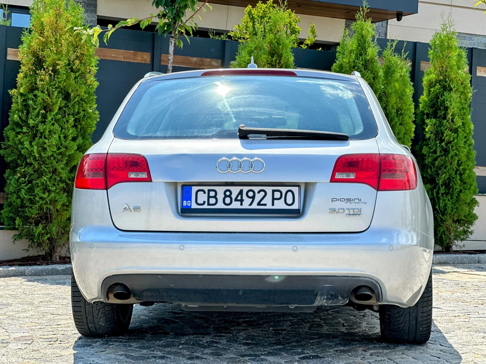 Audi A6 3.0D/224hp* КАМЕРА* НАВИГАЦИЯ* КОЖА* ЛИЗИНГ* БАРТЕ - изображение 5