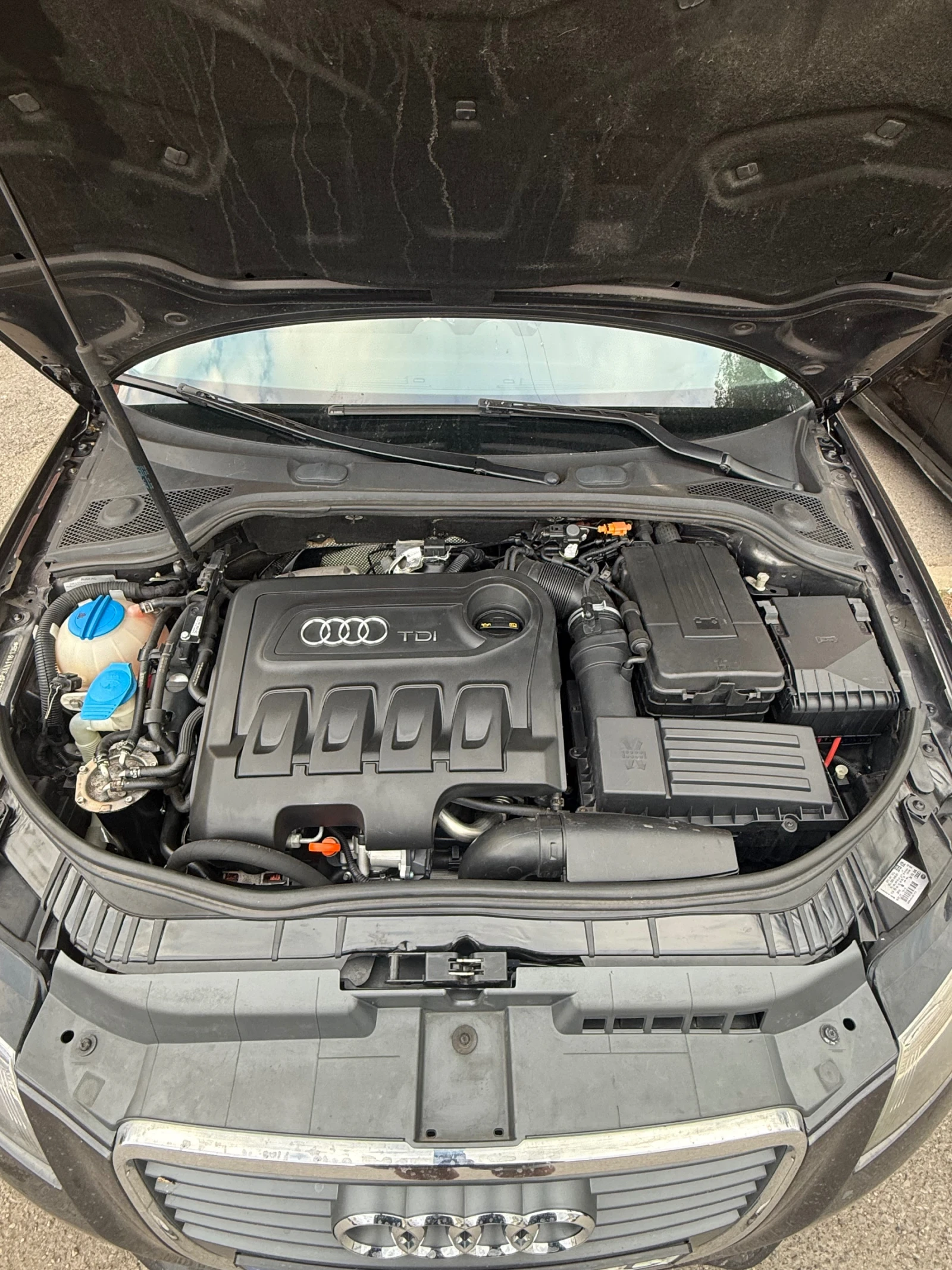 Audi A3 2.0 TDI NAVi PODGREV - изображение 8