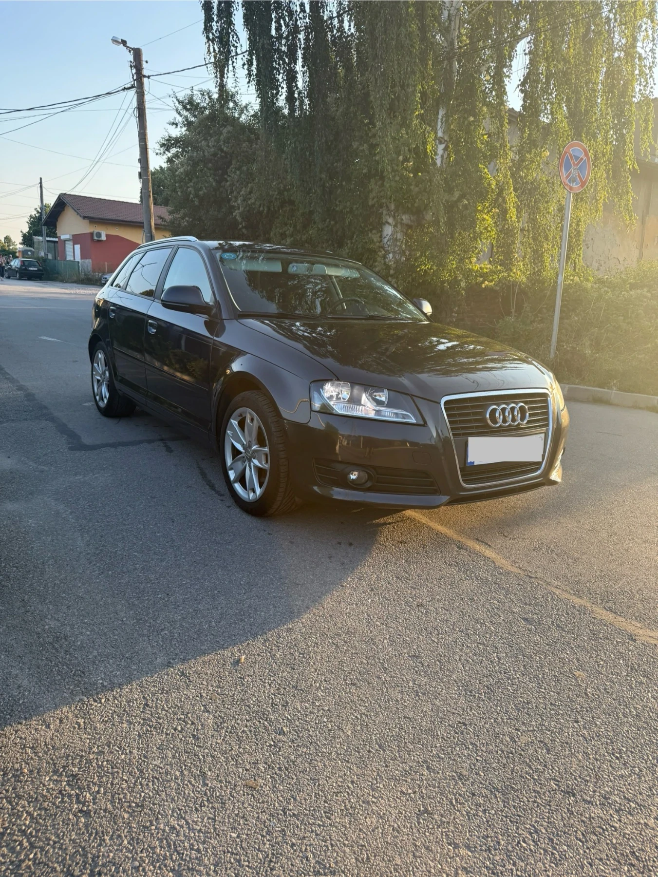 Audi A3 2.0 TDI NAVi PODGREV - изображение 3