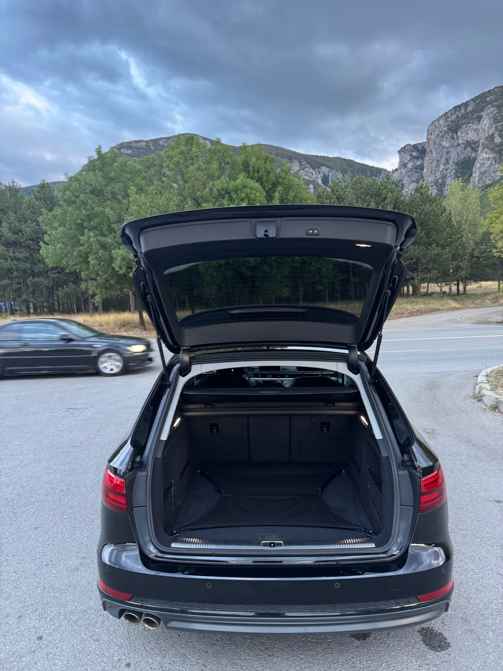 Audi A4 Virtual, matrix, S-LINE QUATRO - изображение 6