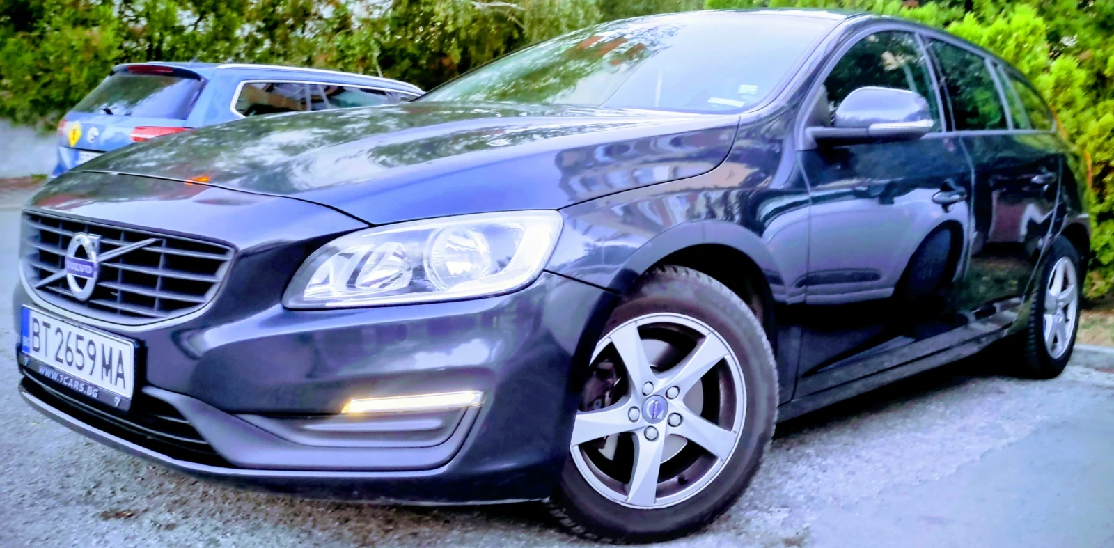 Volvo V60 D3 150 - изображение 6