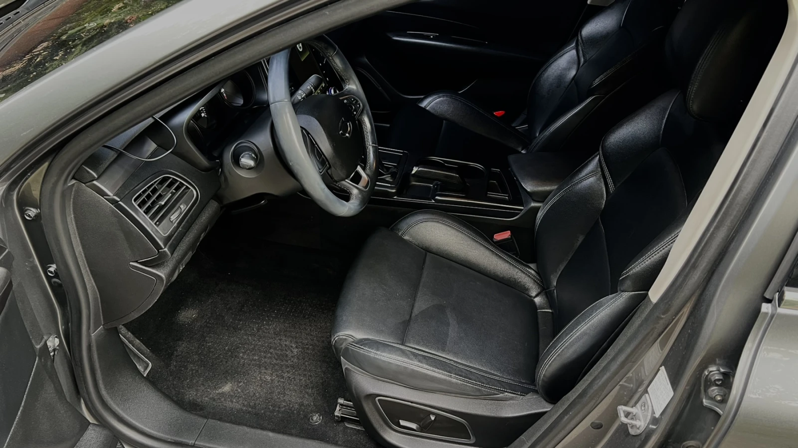 Renault Talisman 2.0 LPI | Mobile.bg   17