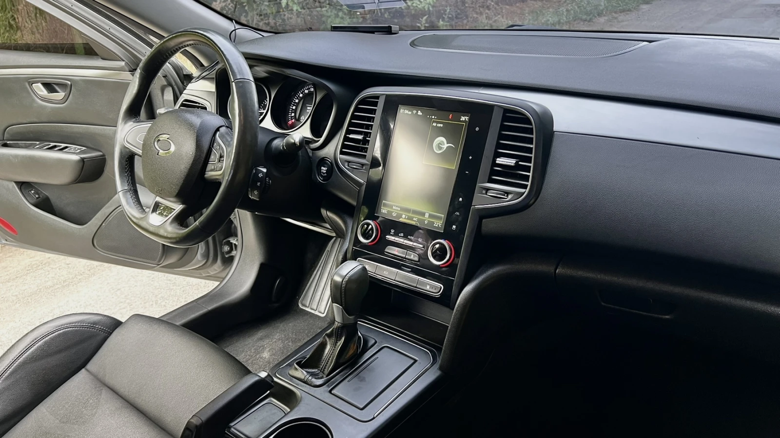 Renault Talisman 2.0 LPI | Mobile.bg   15