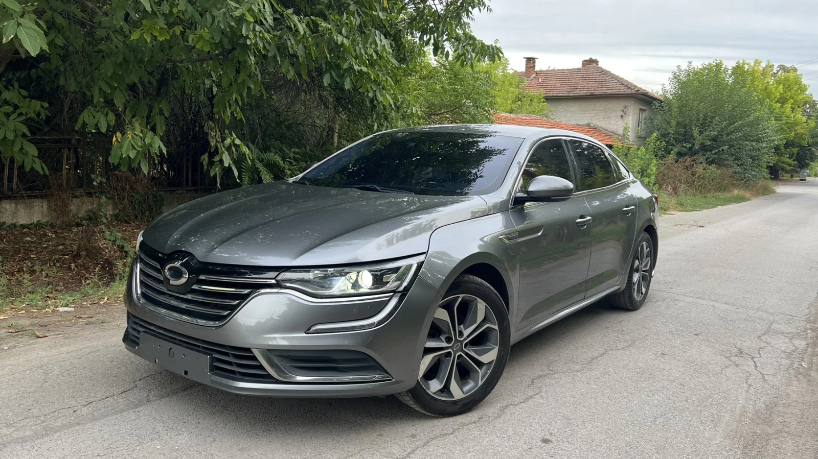 Renault Talisman 2.0 LPI | Mobile.bg   1