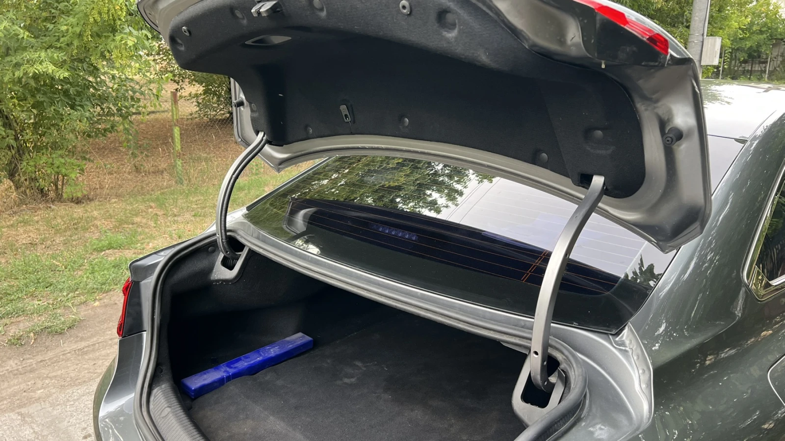 Renault Talisman 2.0 LPI | Mobile.bg   14