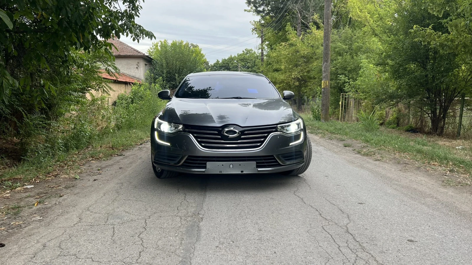 Renault Talisman 2.OLPI - изображение 3