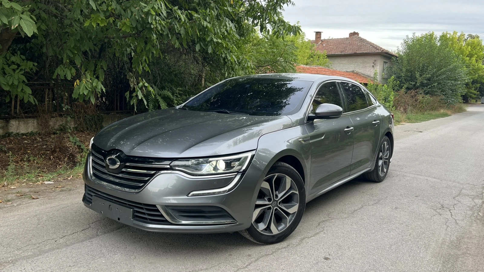 Renault Talisman 2.0 LPI | Mobile.bg   12