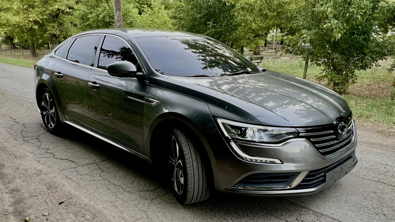 Renault Talisman 2.0 LPI | Mobile.bg   16