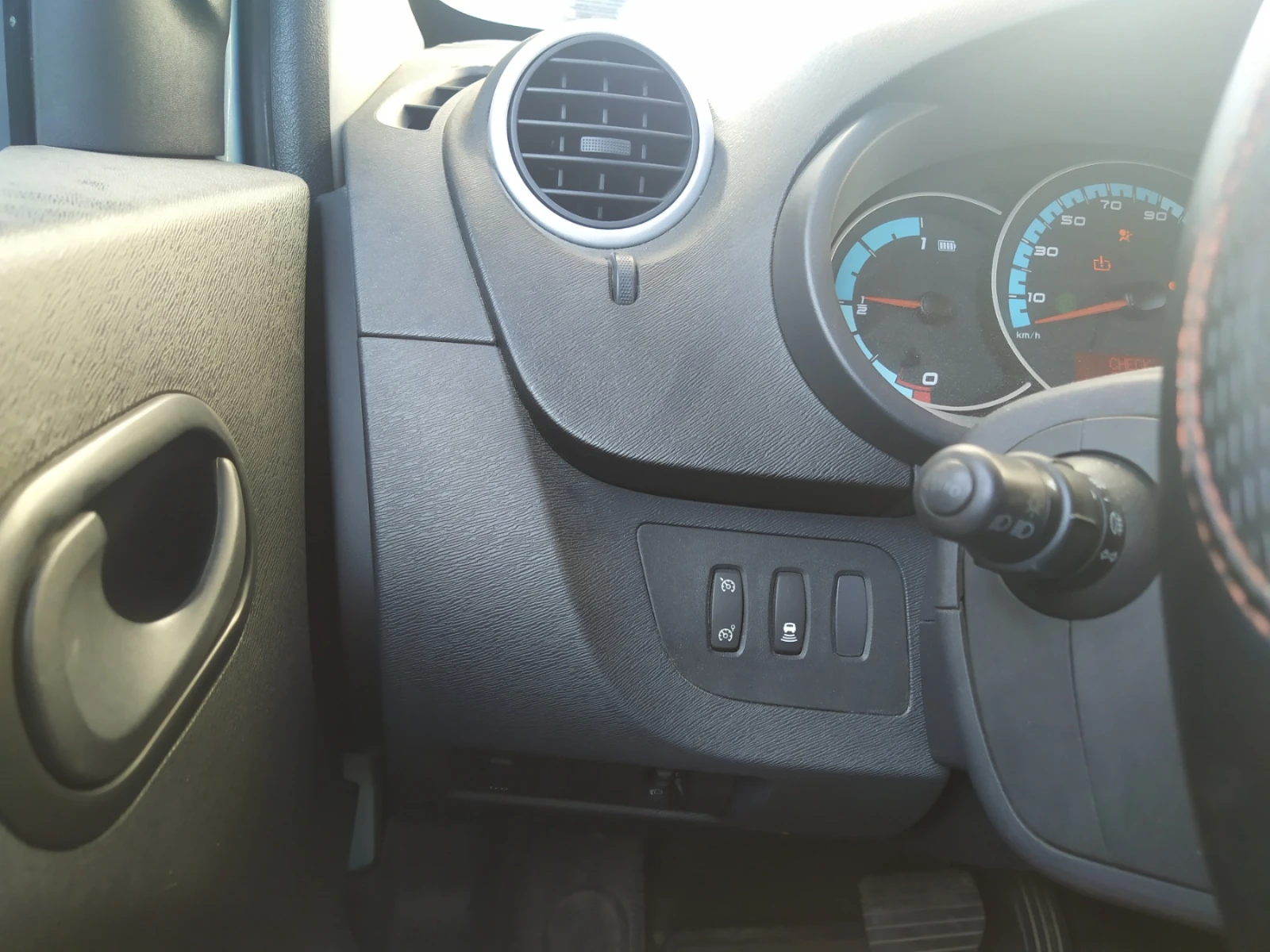 Renault Kangoo MAXI ПЪТНИЧЕСКИ - изображение 10