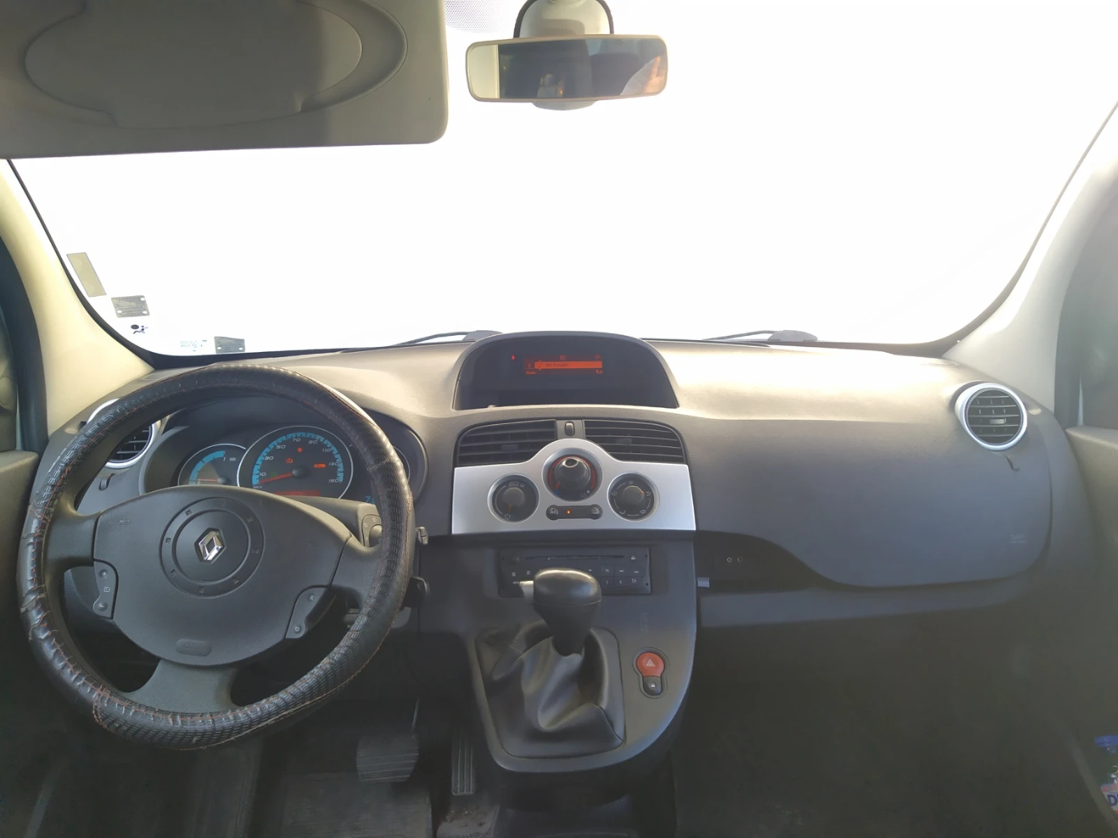 Renault Kangoo MAXI ПЪТНИЧЕСКИ - изображение 8