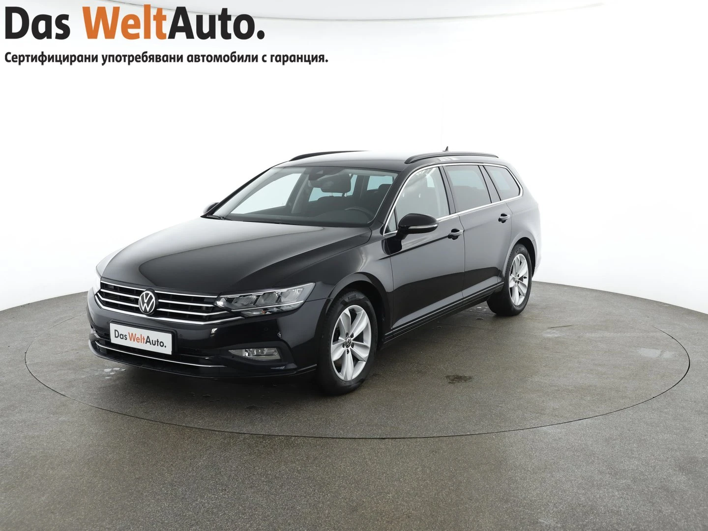 VW Passat Business 2.0 TDI SCR DSG | Mobile.bg � ����������� 1