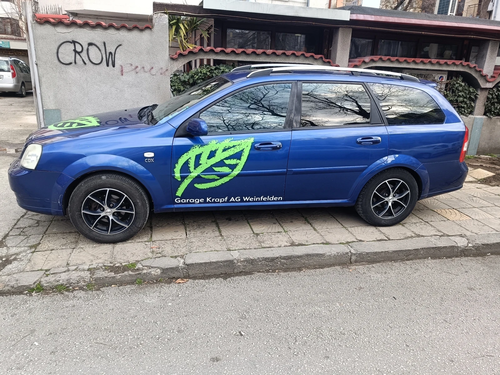 Chevrolet Nubira BiFuel | Mobile.bg   1