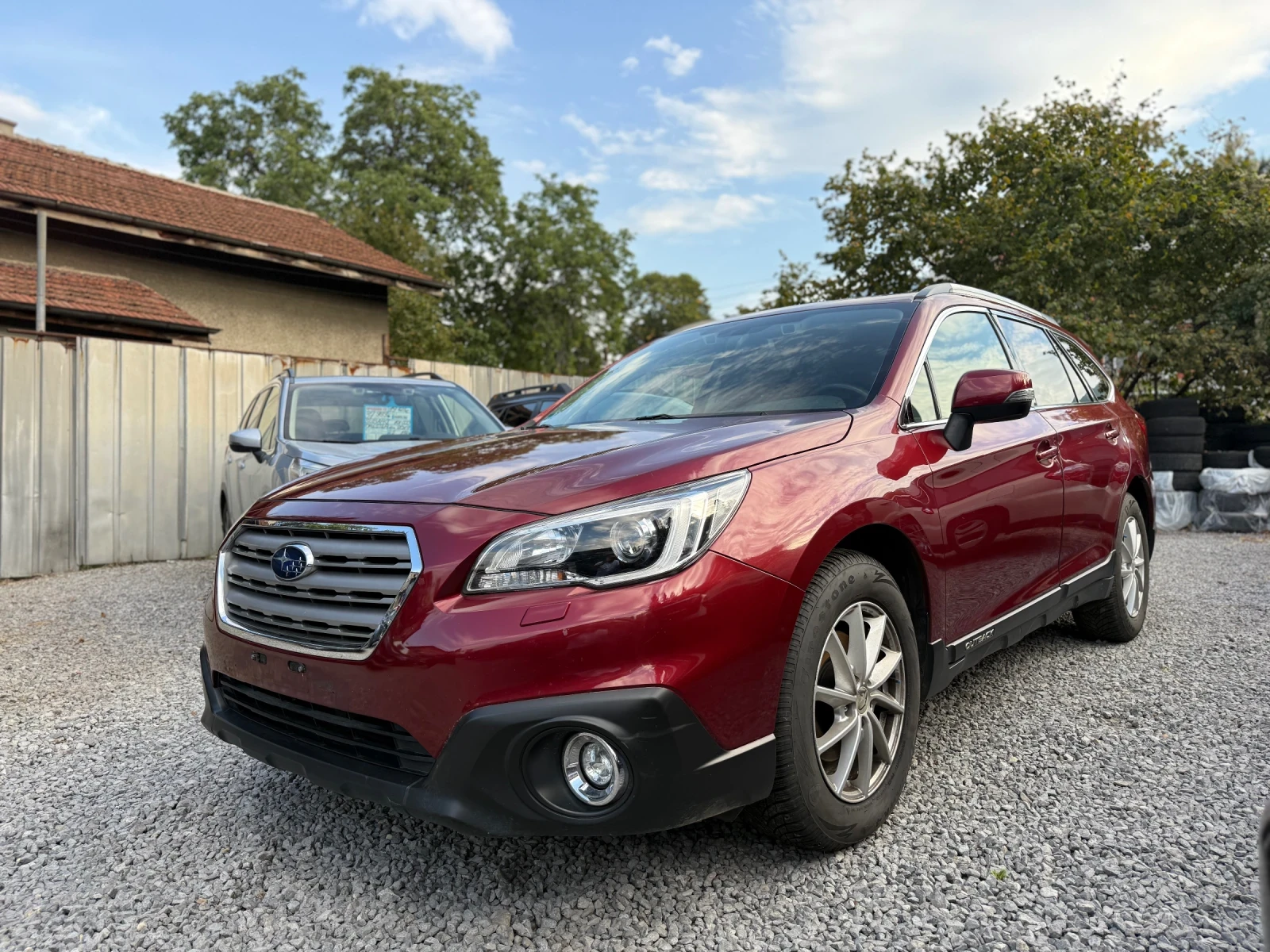 Subaru Outback 2.0 проблем в мотора | Mobile.bg — изображение 1