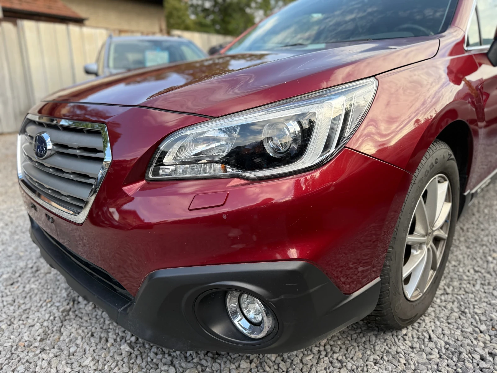 Subaru Outback 2.0 проблем в мотора - изображение 7