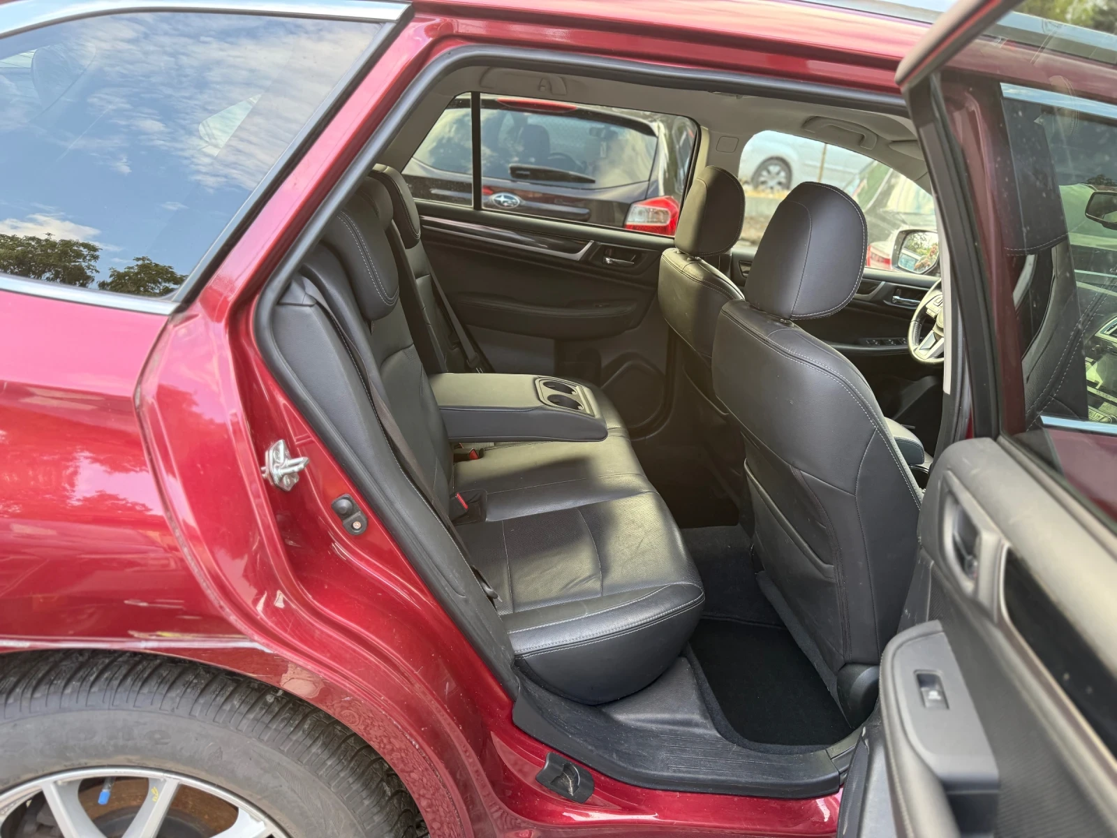 Subaru Outback 2.0 проблем в мотора | Mobile.bg — изображение 11