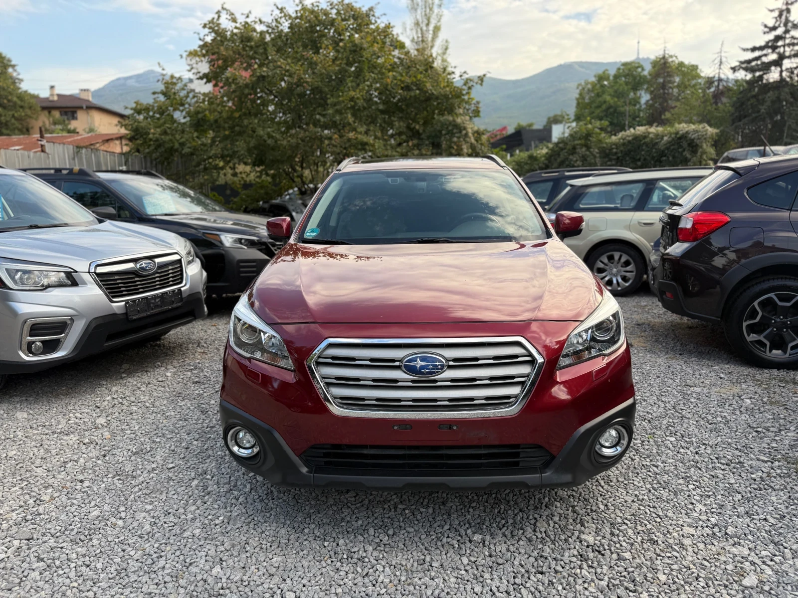 Subaru Outback 2.0 проблем в мотора - изображение 2