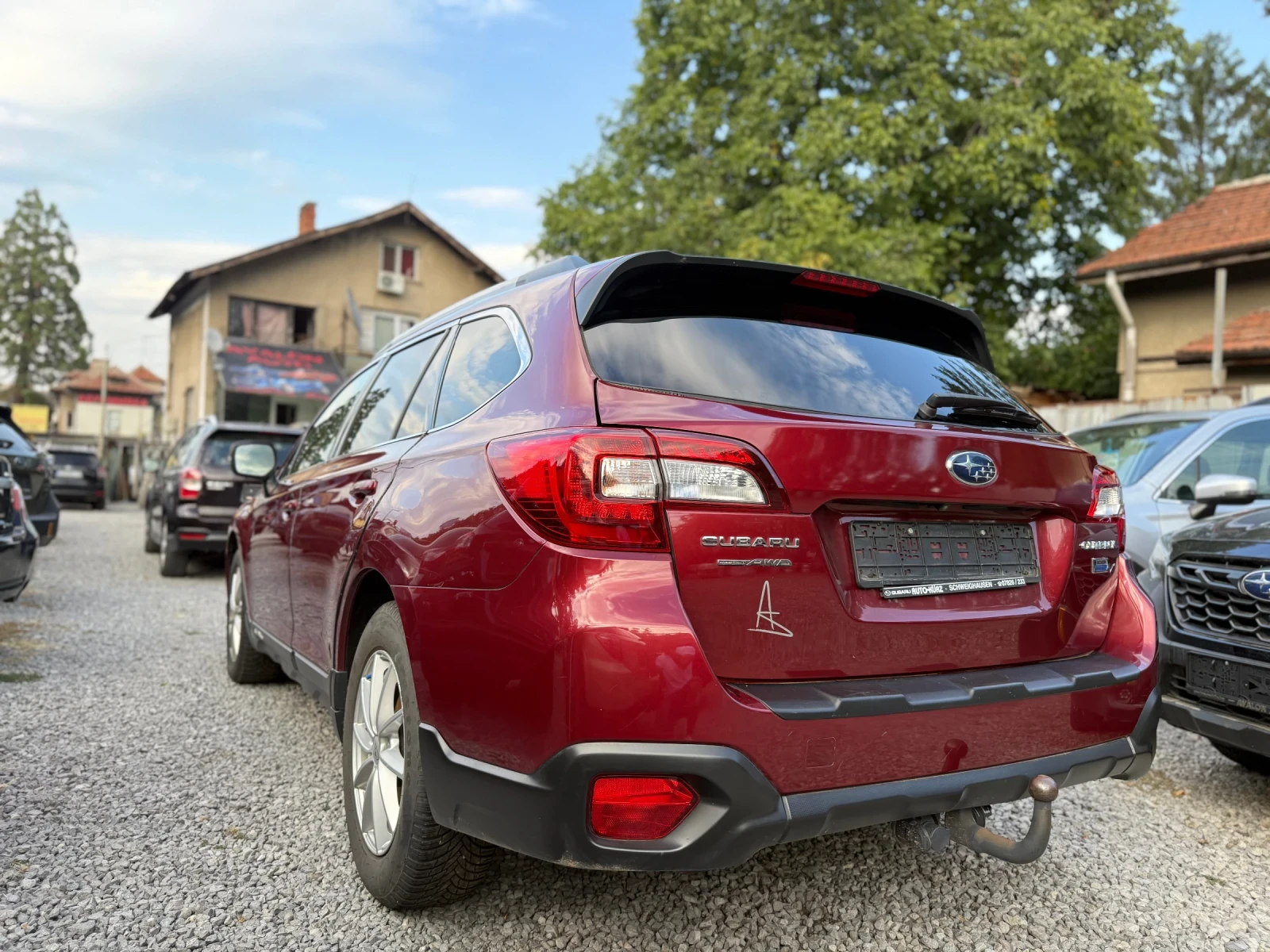 Subaru Outback 2.0 проблем в мотора - изображение 6