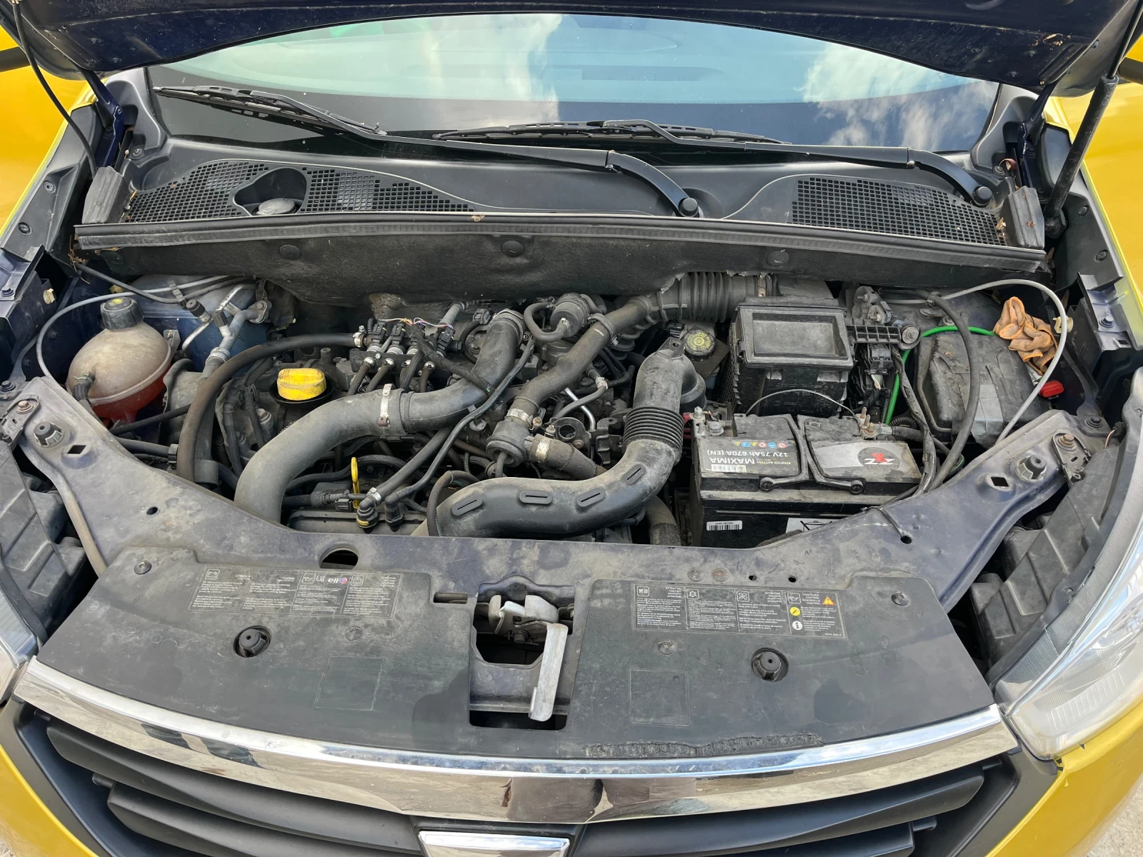 Dacia Lodgy  - изображение 8