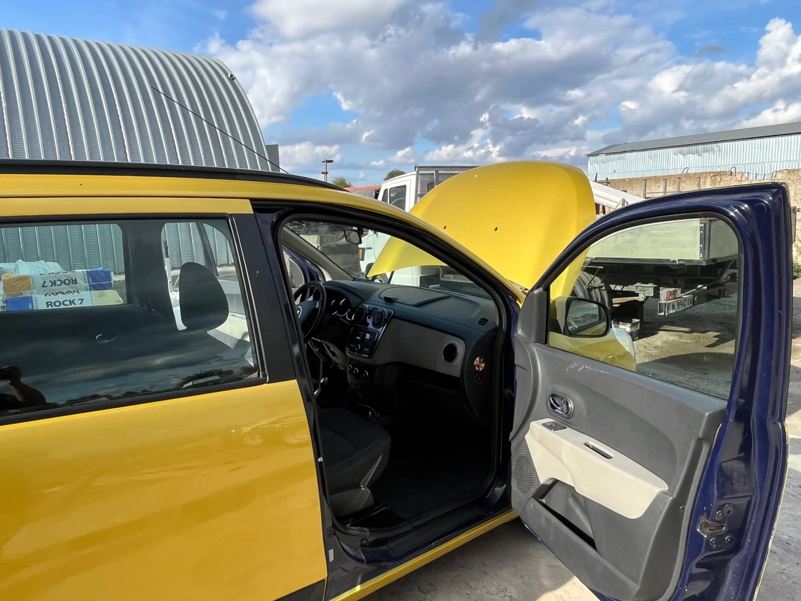 Dacia Lodgy  - изображение 7