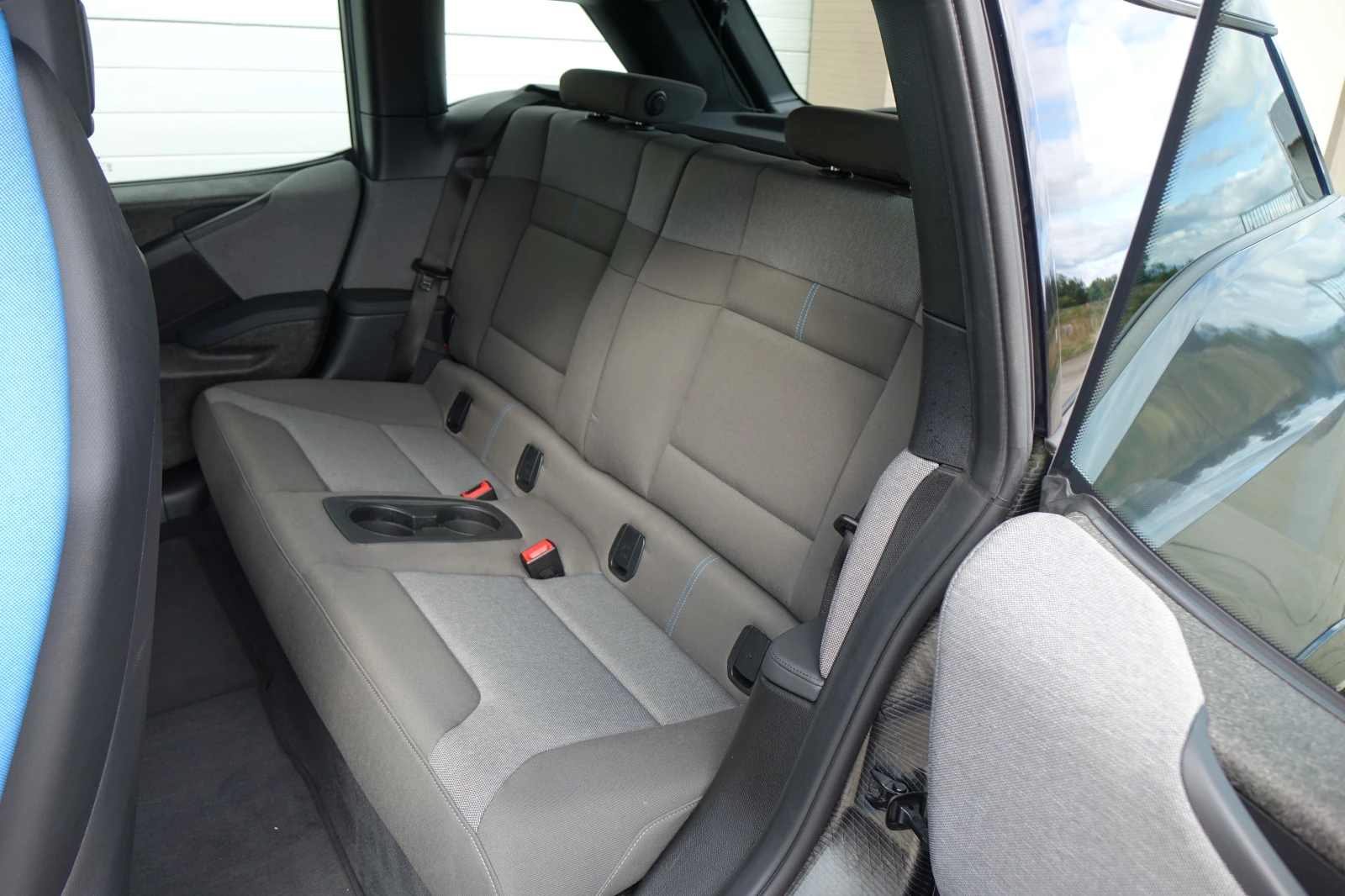 BMW i3 I3S* LED* 120AH* KEYLESS* HARMAN/KARDON* PANO*  | Mobile.bg   17