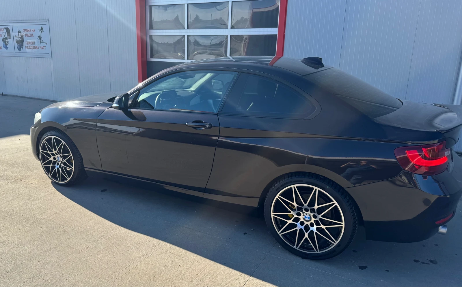 BMW 218  - изображение 3