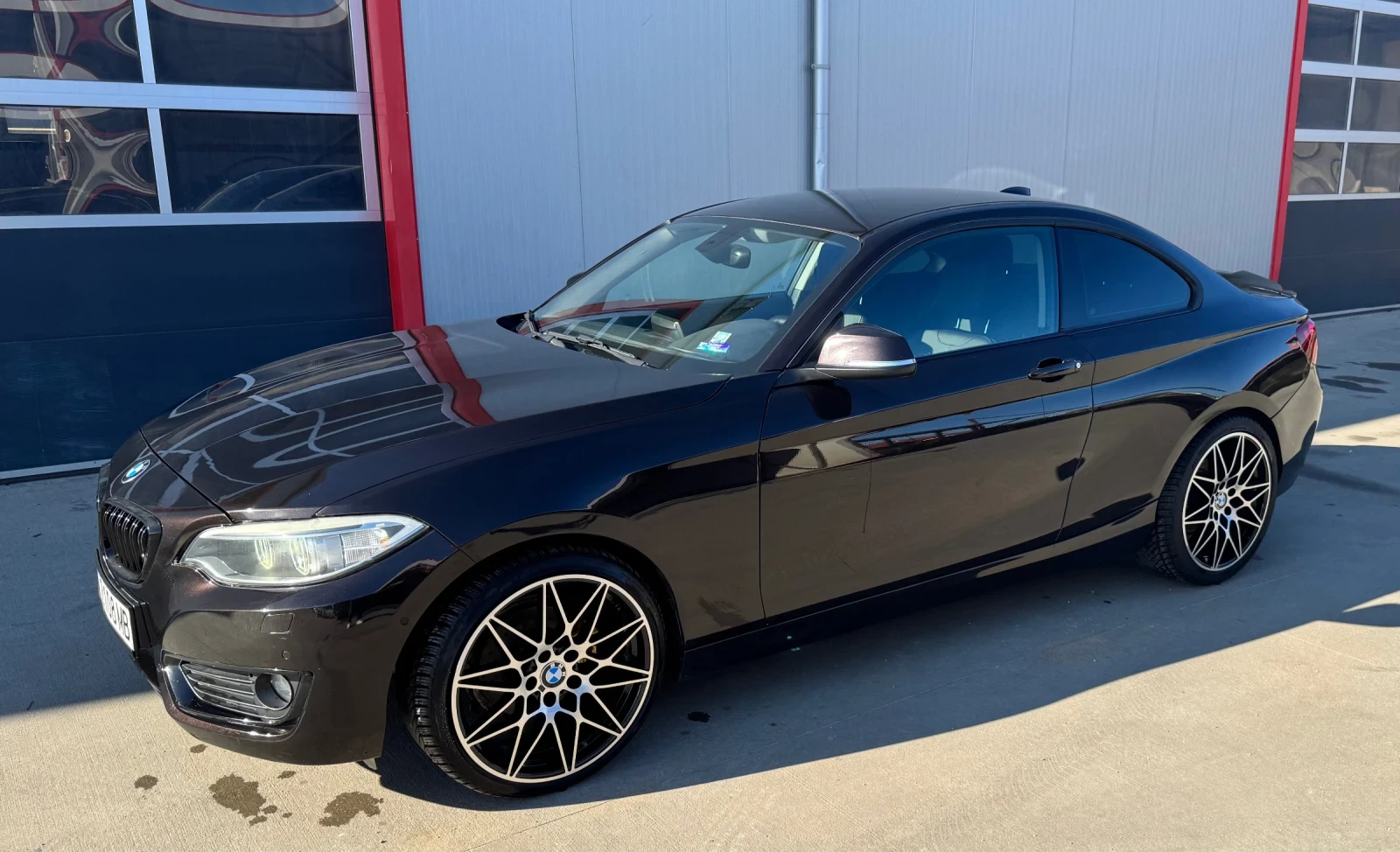 BMW 218  - изображение 2