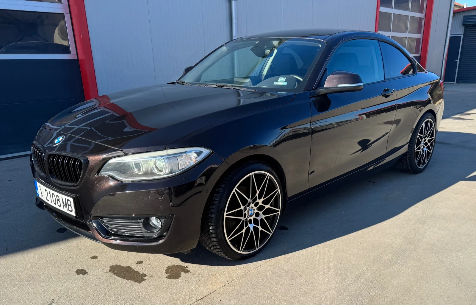 BMW 218  - изображение 7