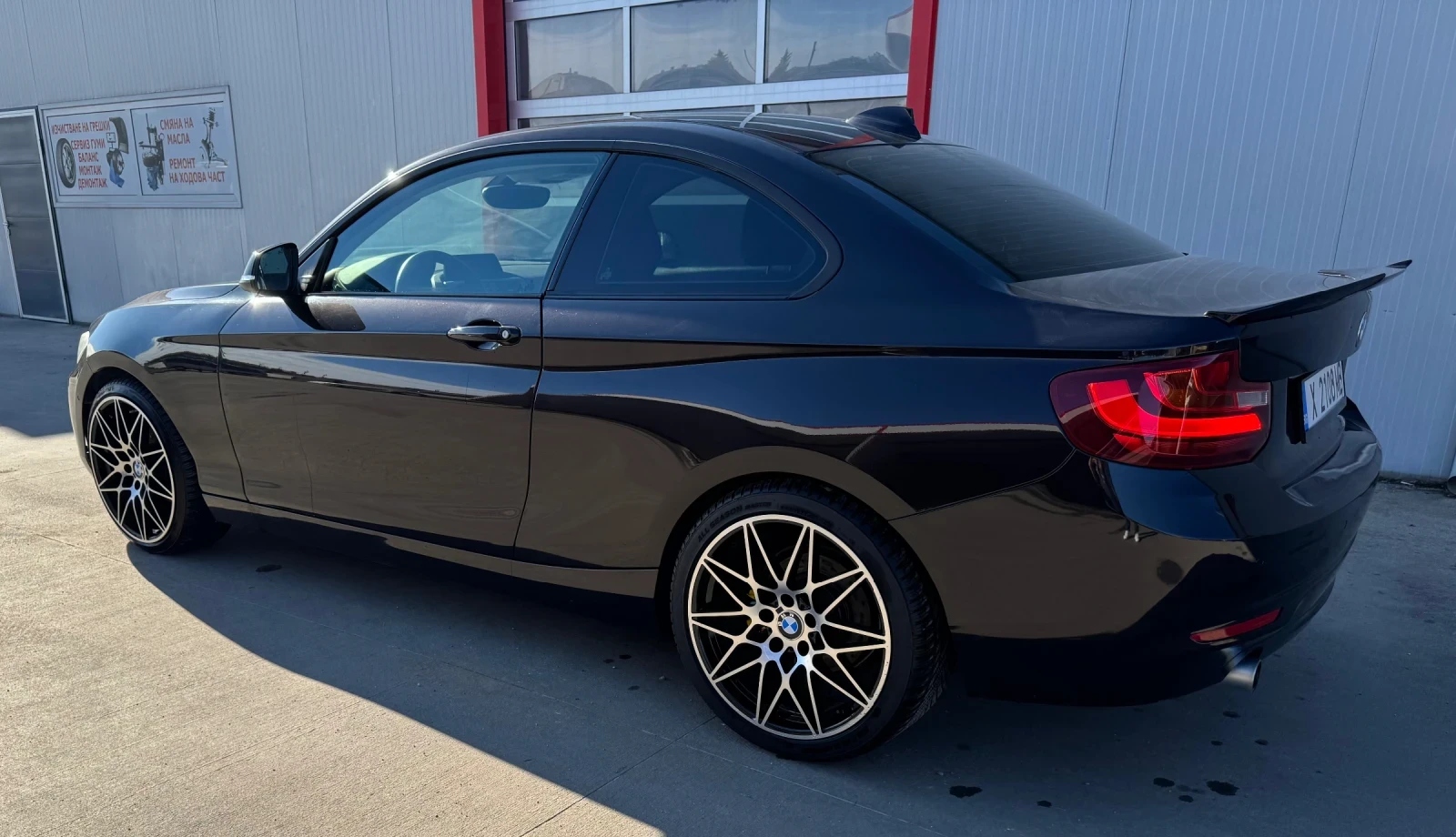 BMW 218  - изображение 9