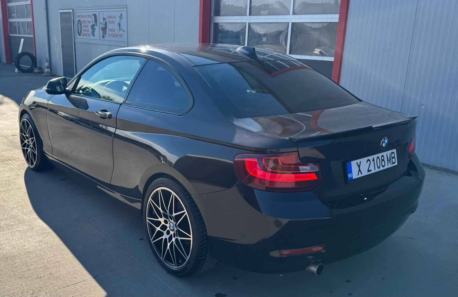 BMW 218  - изображение 4