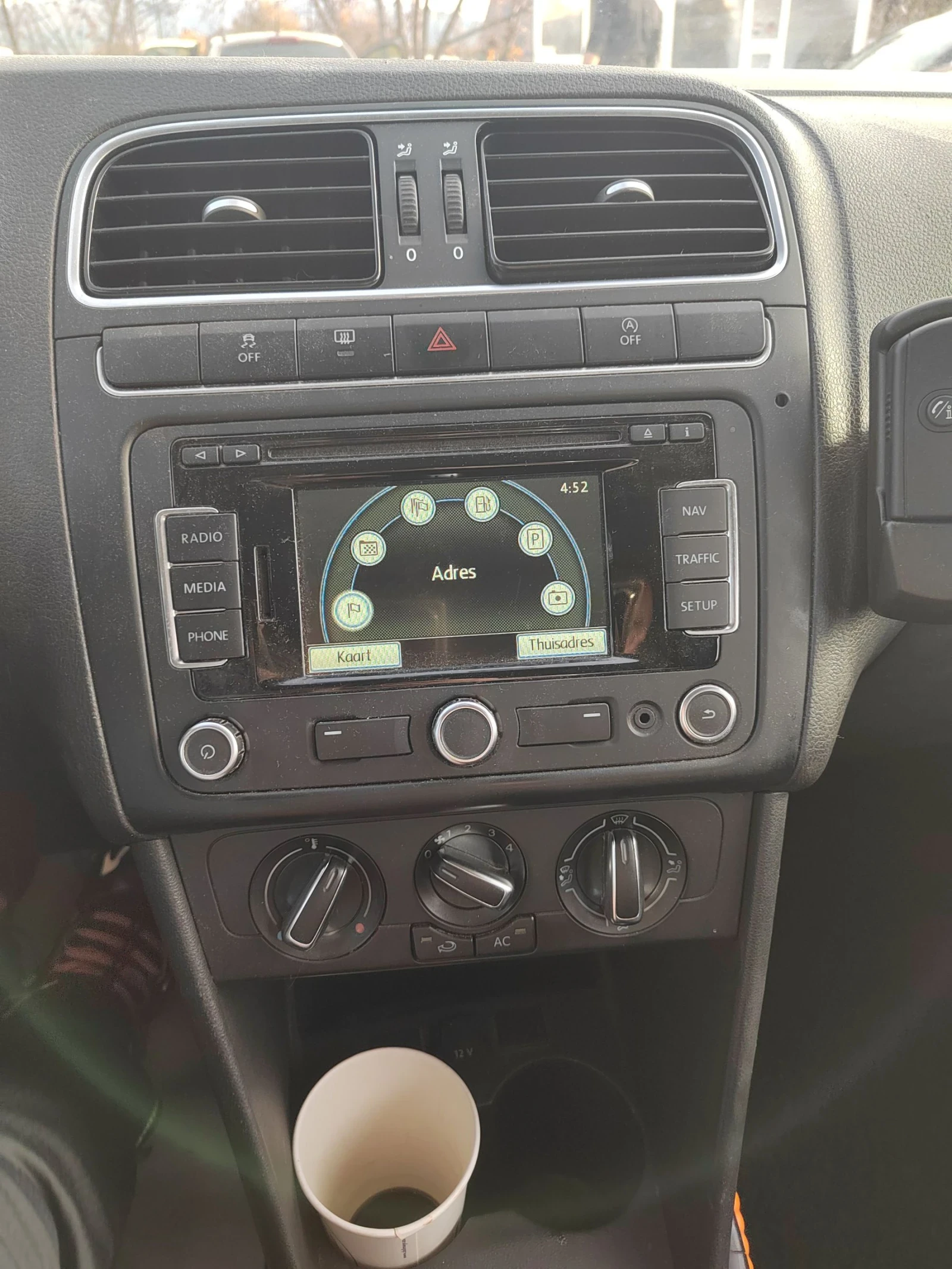 VW Polo 1.2 TDI  | Mobile.bg   12