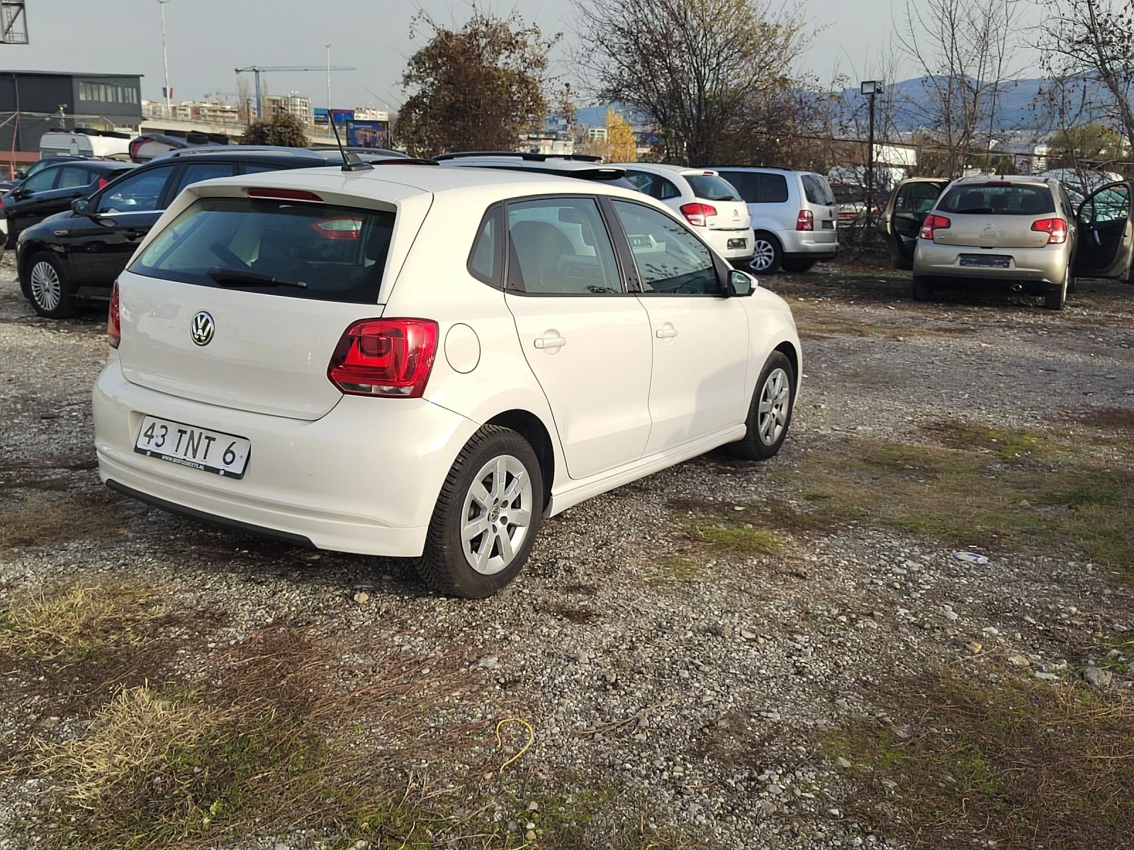 VW Polo 1.2 TDI  | Mobile.bg   4