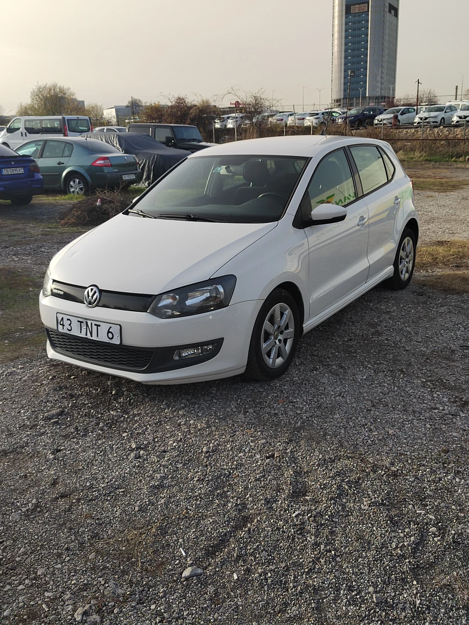 VW Polo 1.2 TDI  | Mobile.bg   3