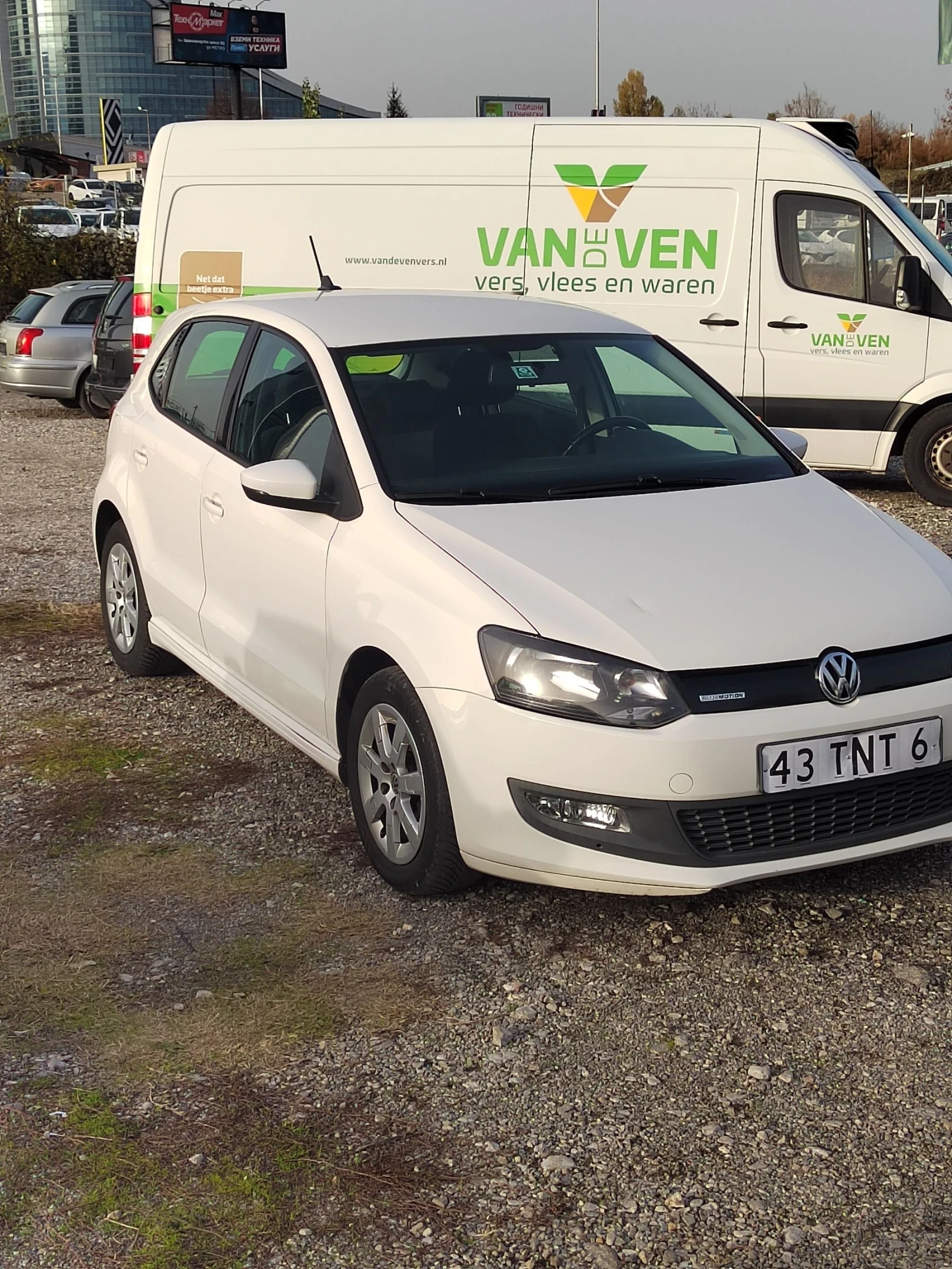 VW Polo 1.2 TDI  | Mobile.bg   2