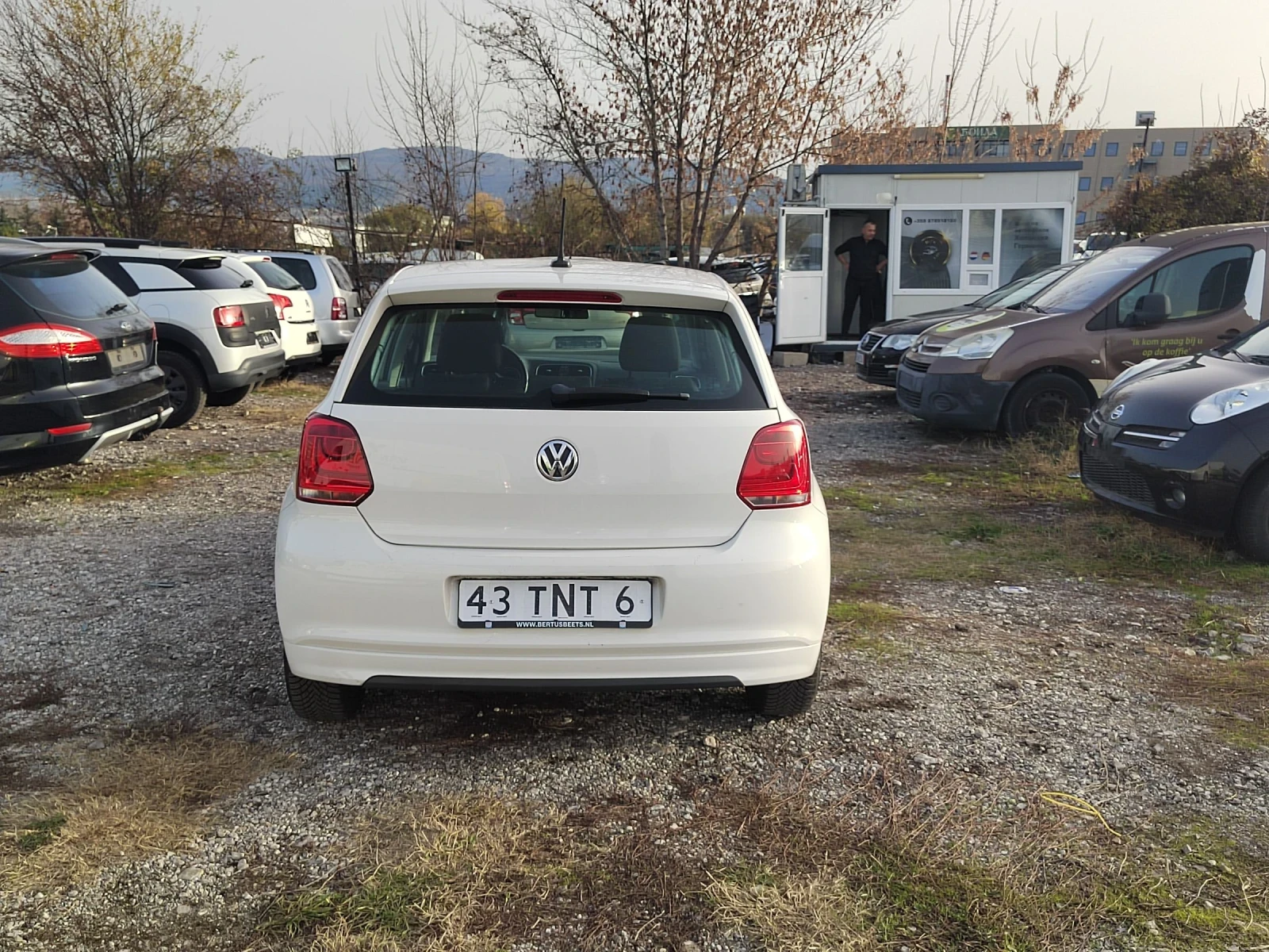 VW Polo 1.2 TDI  | Mobile.bg   5
